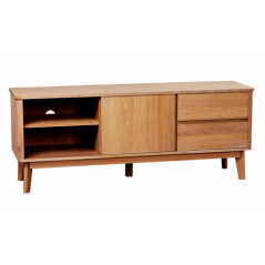 RO YUMI TV UNIT OAK